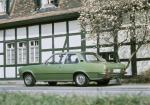 Opel Rekord 2-Door Sedan 1972 года